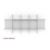 Modular Wall Bookcase - Innesto