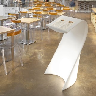 Design Lectern by Karim Rashid - Swish | Slide