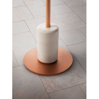 Lampada da Terra con Base in Marmo - Joy | My Your