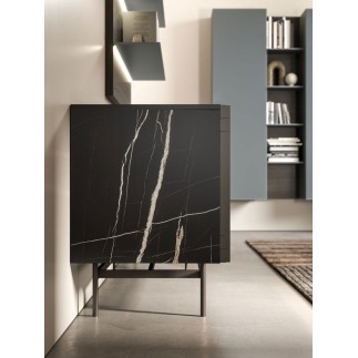 Credenza con Ante in Vetro - Glass | Orme Design