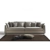 Padded Design Sofa - Alvin