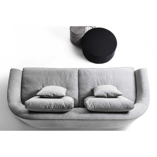 Padded Design Sofa - Alvin | FlexStyle