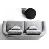 Padded Design Sofa - Alvin