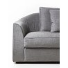 Padded Design Sofa - Alvin