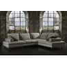 2-Seater Linear Sofa - Il Volo