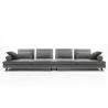 2-Seater Linear Sofa - Il Volo