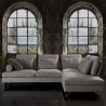 Upholstered Corner Sofa - Il Volo