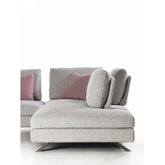 2-Seater Linear Sofa - Il Volo | FlexStyle