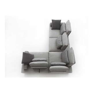 2-Seater Linear Sofa - Il Volo | FlexStyle