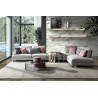 2-Seater Linear Sofa - Il Volo