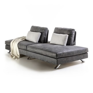 2-Seater Linear Sofa - Il Volo | FlexStyle