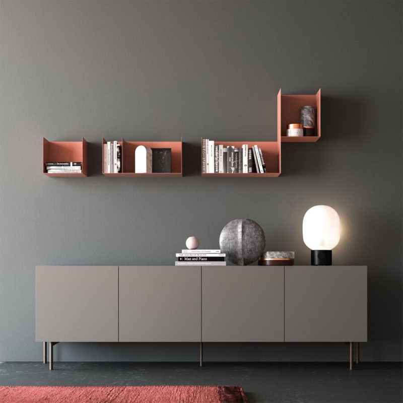 Sideboard with Open Compartment - Modulo | Orme Design