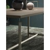 Dining Table with Melamine Top - Brando