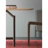 Dining Table with Melamine Top - Brando