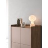 Modern Sideboard with Doors - Tray