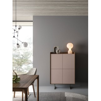 Modern Sideboard with Doors - Tray | Orme Design