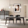 Elliptic Dining Table - Luis