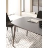 Elliptic Dining Table - Luis