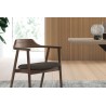 Wood Armchair - Diana