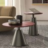 Coffee Table with Round Top - Gelso