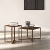 Orme Design Wooden Coffee Table - Agatea