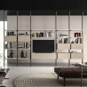 Open Bookcase Composition - Palko