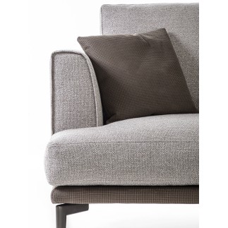 Flexstyle Corner Sofa with Metal Feet - Flight | FlexStyle