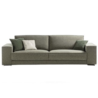 2-Seater Padded Sofa - Rex | FlexStyle