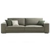 2-Seater Padded Sofa - Rex