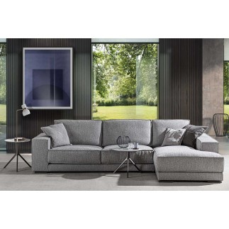 2-Seater Padded Sofa - Rex | FlexStyle