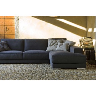 2-Seater Padded Sofa - Rex | FlexStyle