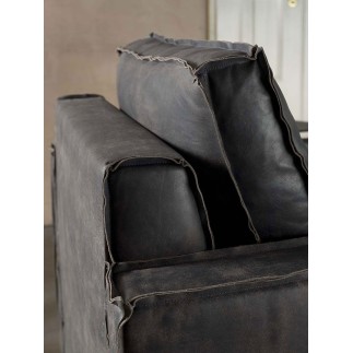 Upholstery Living Room Armchair - Rexina | FlexStyle