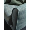 Fabric Design Armchair - Elena