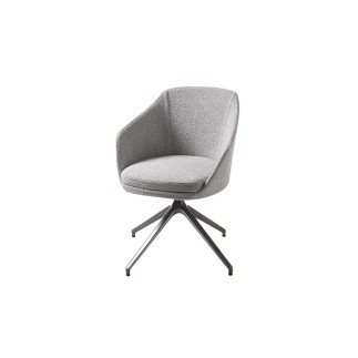 Design Swivel Armchair - Ermes