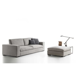 Modular Sofa with Pouff - Butterfly | FlexStyle