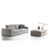 Modular Sofa with Pouff - Butterfly