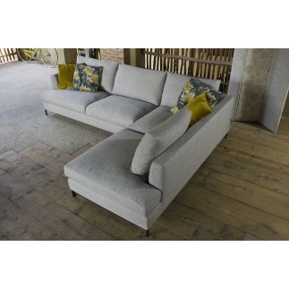 Modular Fabric Corner Sofa - Dallas | FlexStyle