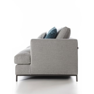 Modular Fabric Corner Sofa - Dallas | FlexStyle