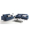 Modular Fabric Angular Sofa - Dallas