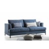 Modular Fabric Angular Sofa - Dallas