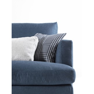 Modular Fabric Corner Sofa - Dallas | FlexStyle