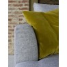 Modular Fabric Angular Sofa - Dallas