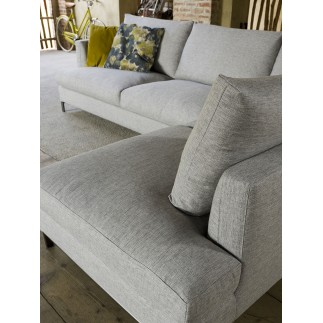 Modular Fabric Corner Sofa - Dallas | FlexStyle