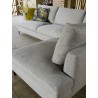 Modular Fabric Angular Sofa - Dallas