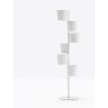 Vertical Vase Holder Column - Hevea