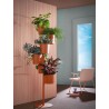 Vertical Vase Holder Column - Hevea