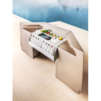 Outdoor Modular Bar Counter - Nova | My Your