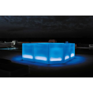 Outdoor Modular Bar Counter - Nova | My Your