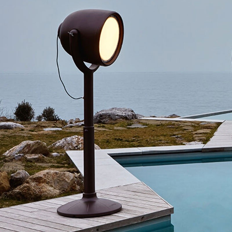 Outdoor Iconic Floor Lamp - Hollywood | My Your