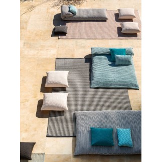 Upholstered Daybed for Outdoor - Wave Lounge | My Your